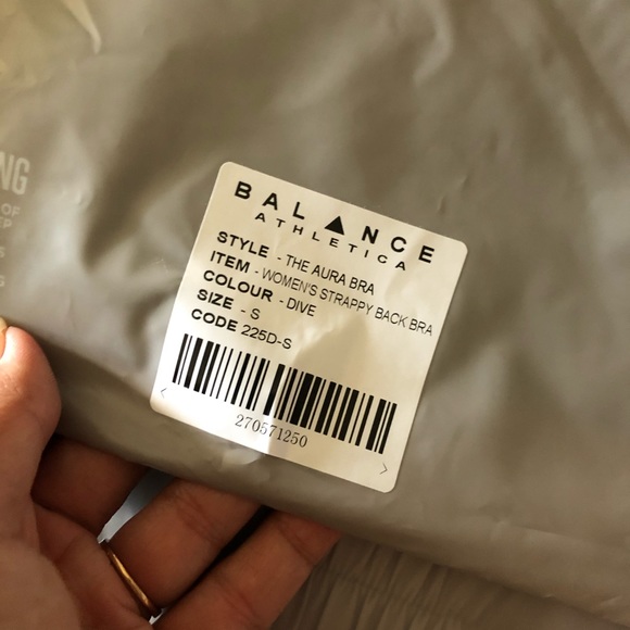 Aura bra - Dive - Picture 5 of 5